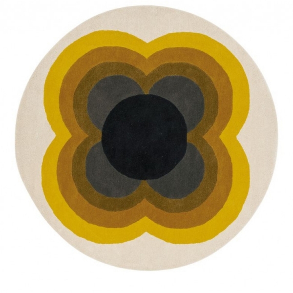 Szőnyeg/Exkluzív/Designer kollekciók/ORLA KIELY/orla-kiely-060006-sunflower